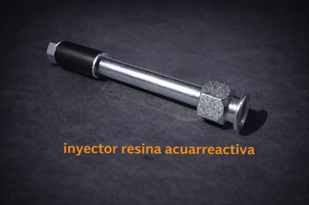 Inyectores para Resinas Acuareactivas 100 mm – Packers de Inyección