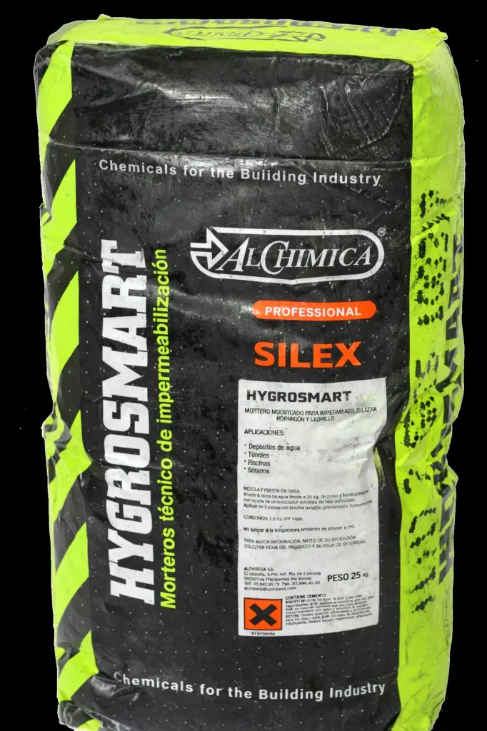 Hygrosmart Silex