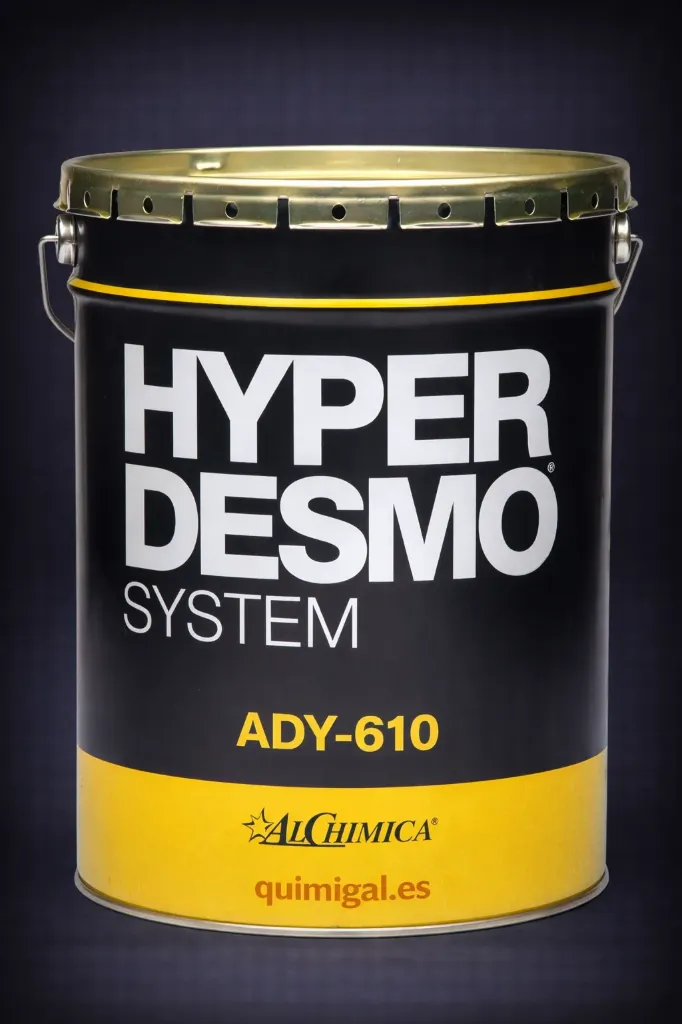Hyperdesmo ADY 610 membrana de poliuretano resistente rayos U.V