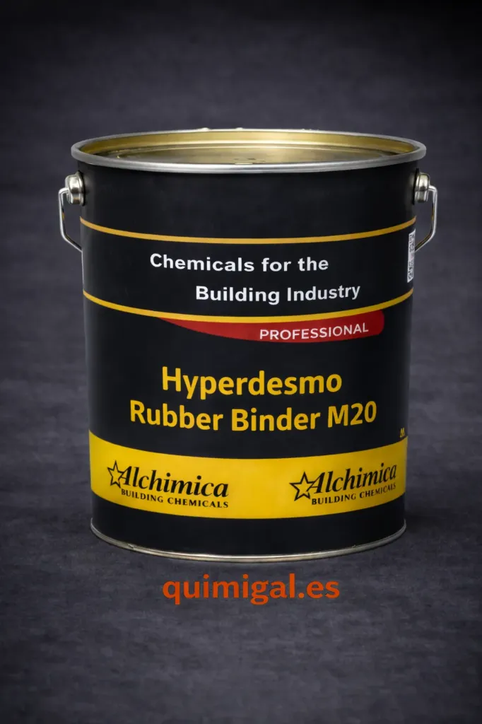Hyperdesmo Rubber Binder M20