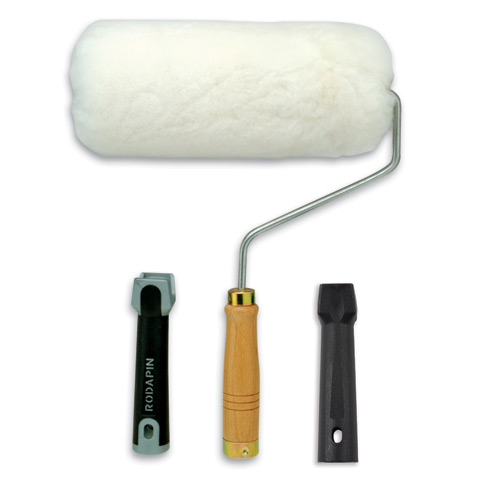 Rodillo de Lana especial