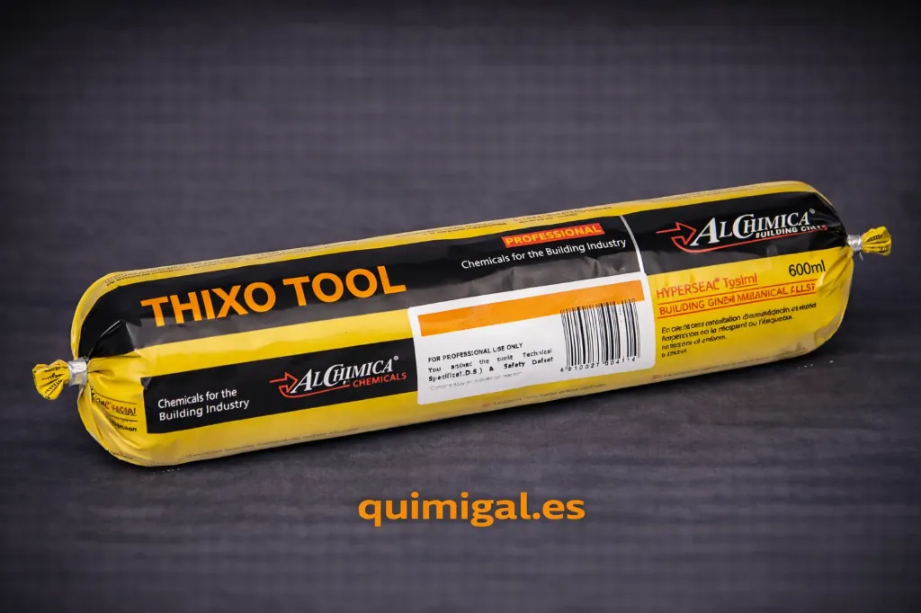 THIXO TOOL – Aditivo tixotropante para Hyperdesmo Classic
