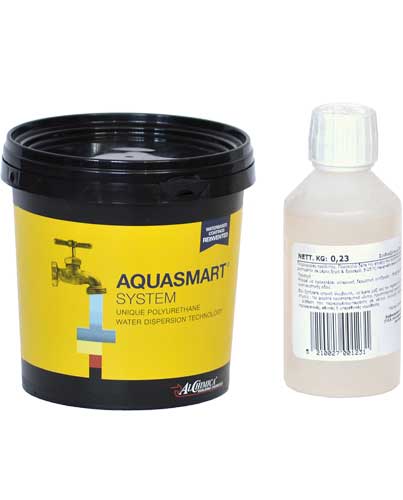 Aquasmart TC2K Floor