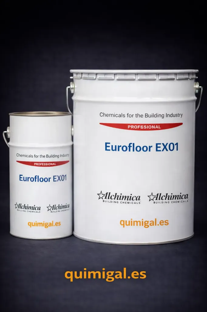 Eurofloor EX01 (5Kg)