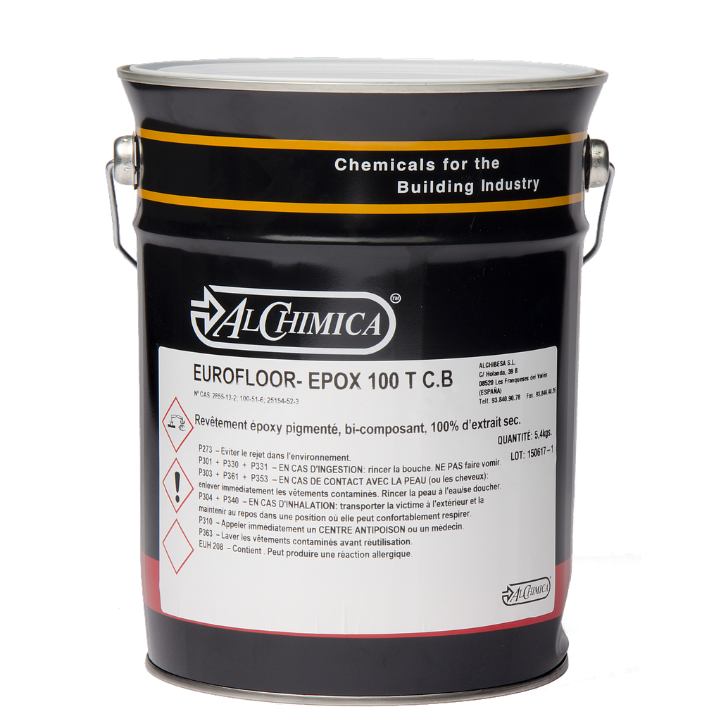 Eurofloor Epox 100