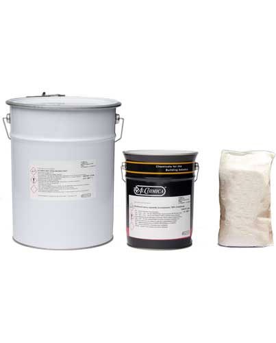 Eurofloor Epox Pro (5Kg, Gris RAL7040)