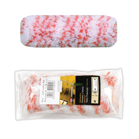 Mini Rodillo Bicolor