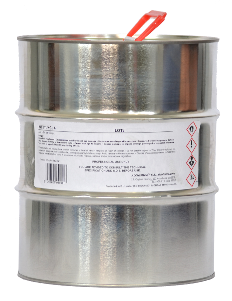 Xileno Solvent 01 – Disolvente para Sistemas Hyperdesmo y Limpieza de Herramientas