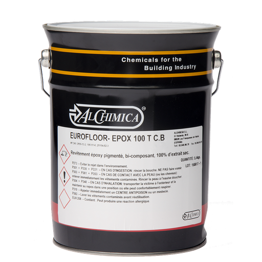 Eurofloor Epox 100