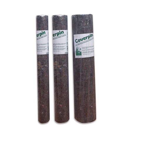 Fieltro plastificado suelos