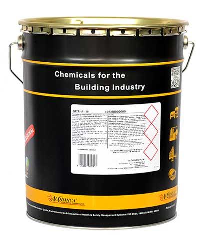 HYPERDESMO® PB-1K – Membrana tixotrópica poliuretano-bitumen para remates y sellado de láminas asfálticas, EPDM y PVC