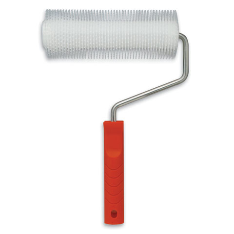 Rodillo aireador de Polietileno D70