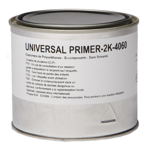 UNIVERSAL PRIMER – Imprimación de poliuretano bicomponente para membranas de poliuretano y poliurea