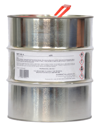 Xileno Solvent 01 – Disolvente para Sistemas Hyperdesmo y Limpieza de Herramientas